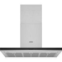 Siemens iQ700 LC91BUR50 afzuigkap Muurmontage Roestvrijstaal 920 m³/uur A+ - thumbnail