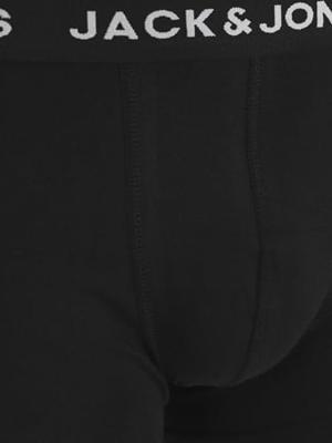 Jack and Jones 10-Pack heren boxershorts - Katoenen Multipack ondergoed heren - Voordeelverpakking