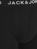 Jack and Jones 10-Pack heren boxershorts - Katoenen Multipack ondergoed heren - Voordeelverpakking - thumbnail