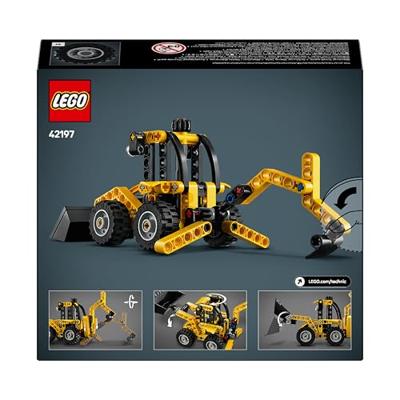LEGO® TECHNIC 42197 Graafmachine