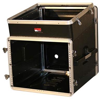 Gator Cases GRC-10X8 polyetheen 10U-8U combi flightcase voor mixers