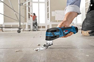 Bosch Professional GOP 12V-28 Accu multitool 12V Basic Body - 06018B5001 - thumbnail