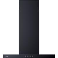 Etna AB661ZT Schouwkap Zwart - thumbnail