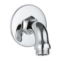 GROHE Relexa Douchearm - 5.5cm - ronde rozet - chroom 28429000 - thumbnail