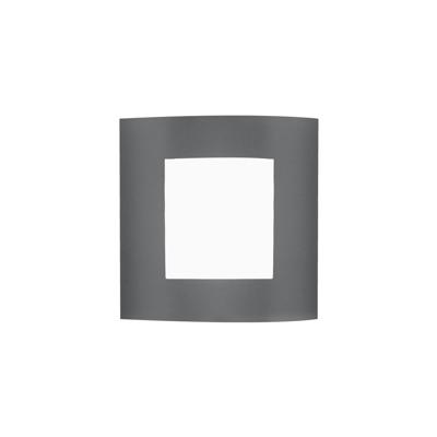 Lyora WandlampZenith design grijs - 713514