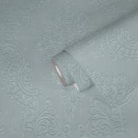 AS Creation Pure Elegance - Grijs - Barock - 397653 - thumbnail