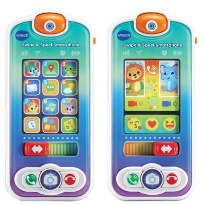 VTech swipe speel phone