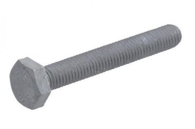 tapbout 6k 8.8 M16x25 D933 ISO thvz | 50 Stuk stuks