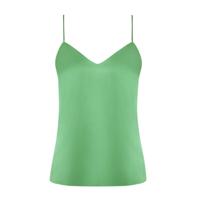 Lise Charmel Lingerie Source Beauté Spaghetti Top smaragd groen ALC4088 - thumbnail