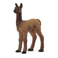 Schleich lama veulen 14890 - thumbnail