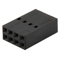 Molex 22552201 Male behuizing (kabel) Inhoud: 1 stuk(s) - thumbnail