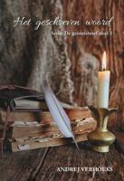Het geschreven woord - Andrej Verhoeks - ebook - thumbnail