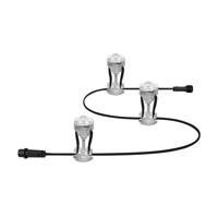 LEDVANCE 4058075478510 Endura Garden Dot LED-lichtketting LED 2.1 W Transparant - thumbnail