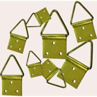 Connex Assortiment Kaderhaakjes 10St Ms - KY6250008 - thumbnail