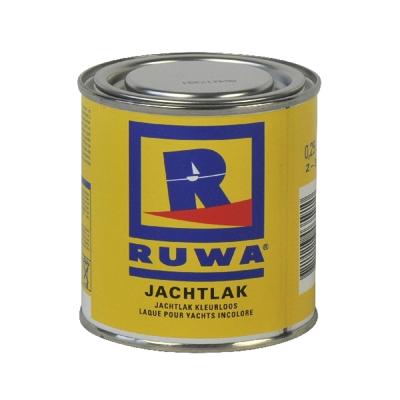 Cetabever Ruwa Jachtlak | Kleurloos | 250ml - 5000069