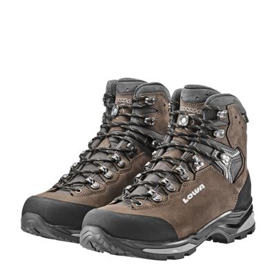 Lowa Camino Evo GTX Hoge Wandelschoen Heren Brown/Graphite 8 Lowa Camino Evo GTX Hoge Wandelschoen Heren Brown/Graphite 8