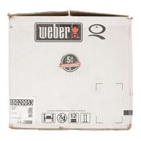 Weber Q 2400 Grill Ketel Electrisch Zwart, Grijs 2200 W - thumbnail
