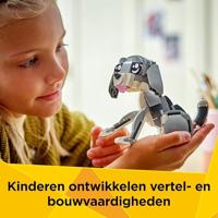 LEGO Creator 3-in-1 speelse kat 31163 - thumbnail