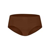 Secrets naadloze hipster dames - Invisible - Naadloos dames hipster ondergoed - Schijnt niet door - Katoenen kruisje - thumbnail