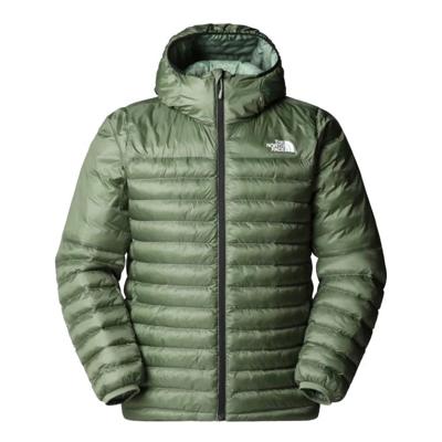 The North Face Terra Peak Hoodie Isolatiejas Heren Bark Mist M The North Face Terra Peak Hoodie Isolatiejas Heren Bark Mist M
