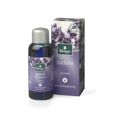 Kneipp Relaxing badolie lavendel 100 Milliliter