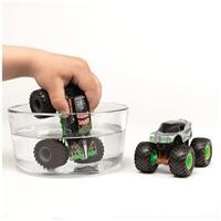 Monster Jam Die-Cast Trucks 1:64 2 Stuks Assorti - thumbnail