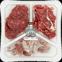 Jumbo Spaanse Stijl Borrelschaal 170 g - thumbnail