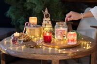 Maxi lichten 8u true glow silent night 8 Stuks - thumbnail