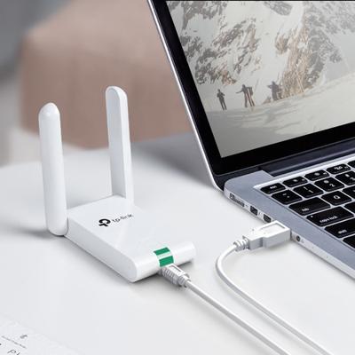 TP-LINK TL-WN822N WiFi-adapter Mini-USB 2.0 300 MBit/s