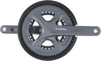 SHIMANO crankstel "claris fc-r2000" cranks.shim.clar.fcr2000 34/50t.170mm ht2 8sp + - thumbnail