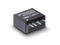 TracoPower TRN 1-2415 DC/DC-converter, print 24 V/DC +24 V/DC 45 mA 1 W Aantal uitgangen: 1 x Inhoud 1 stuk(s) - thumbnail