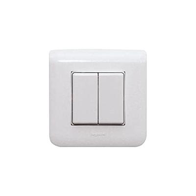 Eltako FT4BL-lw Toets Draadloos Opbouw (op muur) Bereik max. (in het vrije veld) 30 m