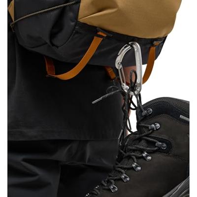 Haglofs Jarve Multi 28 Dagtourrugzak Cinnamon Brown/True Black 28L