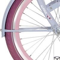 Alpina spatbordstang set 20 clubb lavender - thumbnail