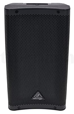 Behringer DR110DSP Actieve luidspreker met 2-kanaals mixer Behringer DR110DSP Actieve luidspreker met 2-kanaals mixer