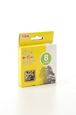 YBN 8-speed E-Bike Chain S8e S2 136 Links