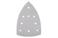 Schuurbladen 100 x 150 mm, P 40, 9 gaten, met klittenbandbevestiging (SMA) Metabo 635212000 - thumbnail