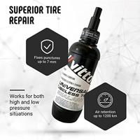 Vittoria Universal Tubeless Sealant 150ml - Zwart - thumbnail