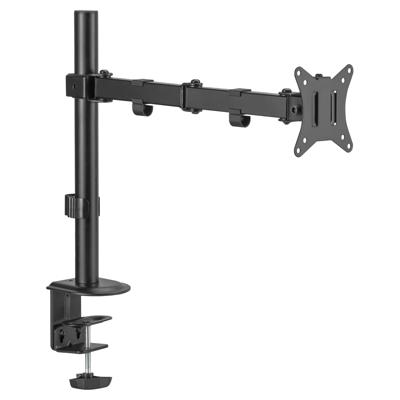 SAVIO UM-02 Bureausteun voor monitor 17″-32″, 2-9 kg