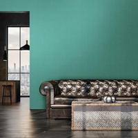 Livingwalls Stories of Life - Turquoise - 396523 - thumbnail