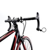 M-Wave fietsspiegel spy mini kort - thumbnail