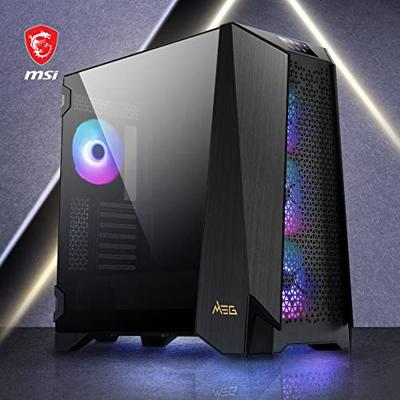 MSI MEG PROSPECT 700R Midi-tower PC-behuizing Zwart