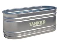 Tankkd stocktank - 150 x 61 x 61 cm - thumbnail