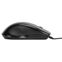 Targus AMU81AMGL Muis USB Optisch Zwart 3 Toetsen 1000 dpi - thumbnail