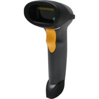 Zebra LS2208 Barcode scanner zwart - thumbnail