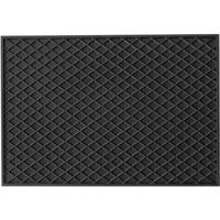 HP Autozubehör 16537 Voetenmat (universeel) Rubber (natuurlijk) (l x b x h) 530 x 370 x 10 mm Zwart - thumbnail