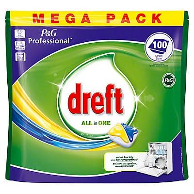 Dreft - Original All In One Tabs Per Zak - 100 stuks