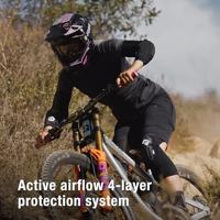 G-FORM elleboog protectie "mesa" elbow prot. mesa size xl black - thumbnail