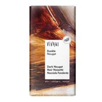 Chocolade puur praline nougat bio - thumbnail