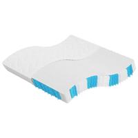 Pocketveringmatras middelhard-hard 200x200 cm - thumbnail